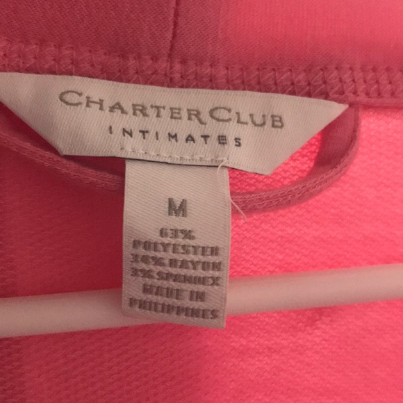 Charter Club Intimates Robe - Picture 3 of 4